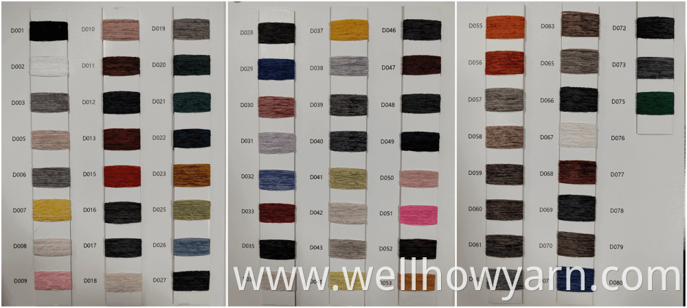 3 8nm Polyester Chenille Yarn 1 Png